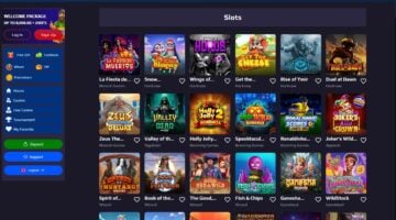 America777 Casino Slots