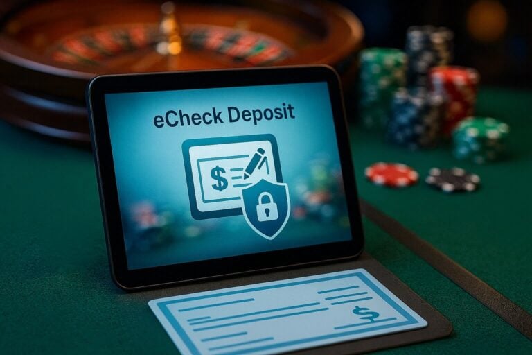 Best eCheck Casinos in Canada in 2025