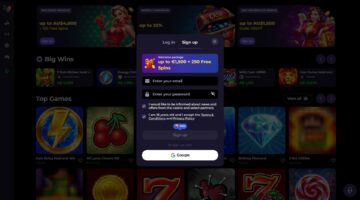 Bettyspin Casino Welcome Bonus Package