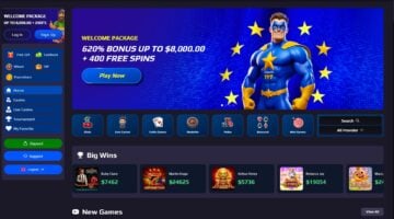 Europa777 Casino Free Spins