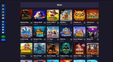 Europa777 Casino Slots