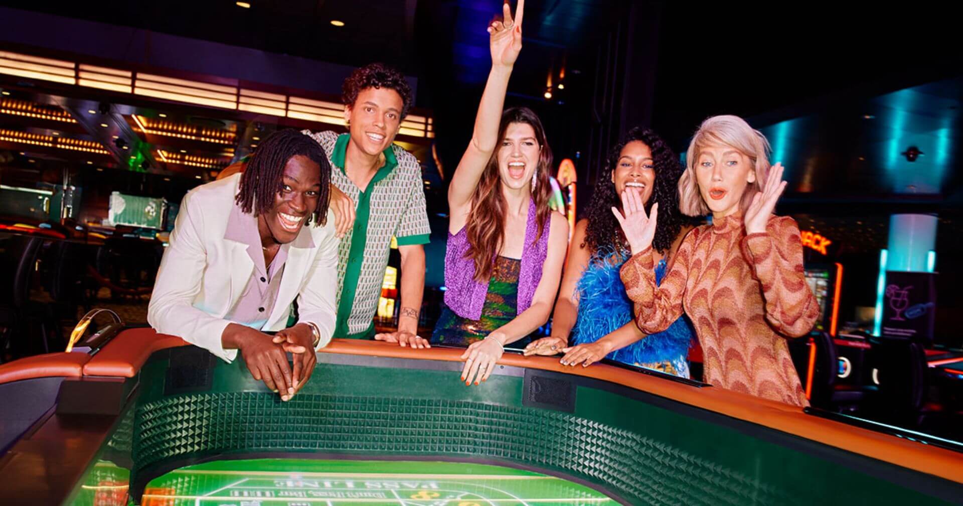 Gaming Together Casino Montreal