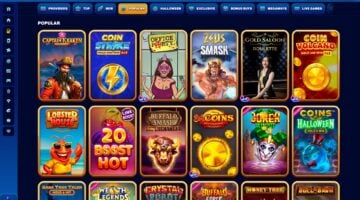 Spins Of Glory Casino Slots