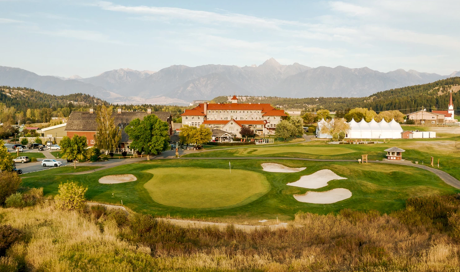 St. Eugene Golf Resort Casino Of The Rockies