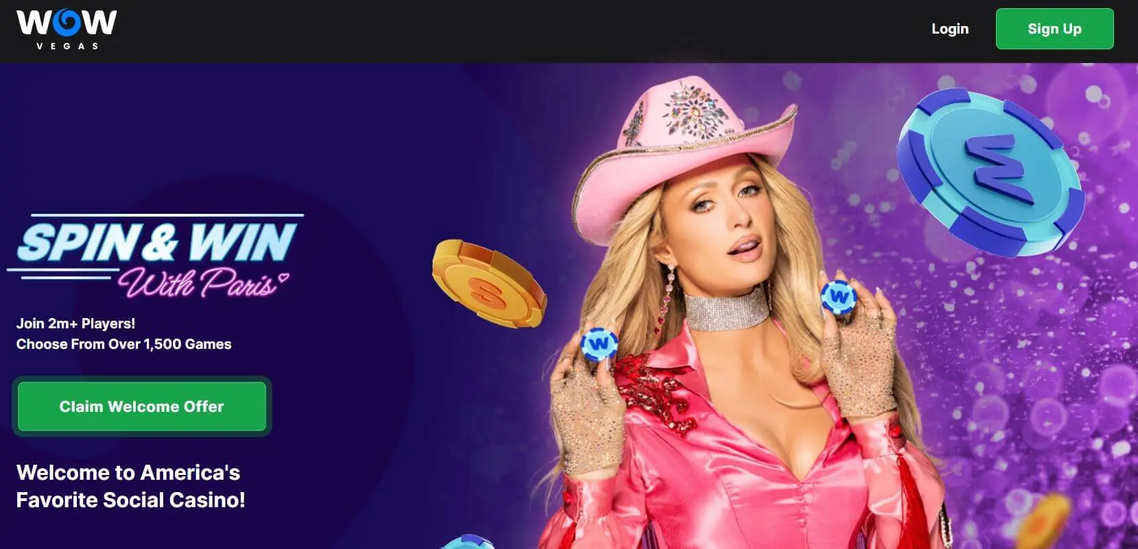 Comprehensive List of Sweepstakes Casinos