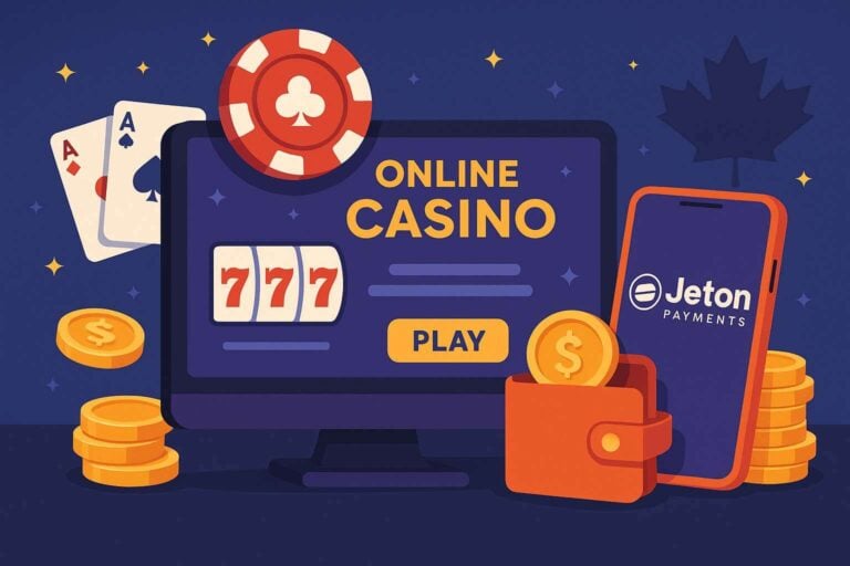 Best Jeton Casinos in 2025: Top Online Casinos Accepting Jeton Payments in Canada
