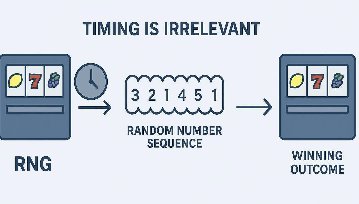 How RNG Technology Eliminates Timing Advantages