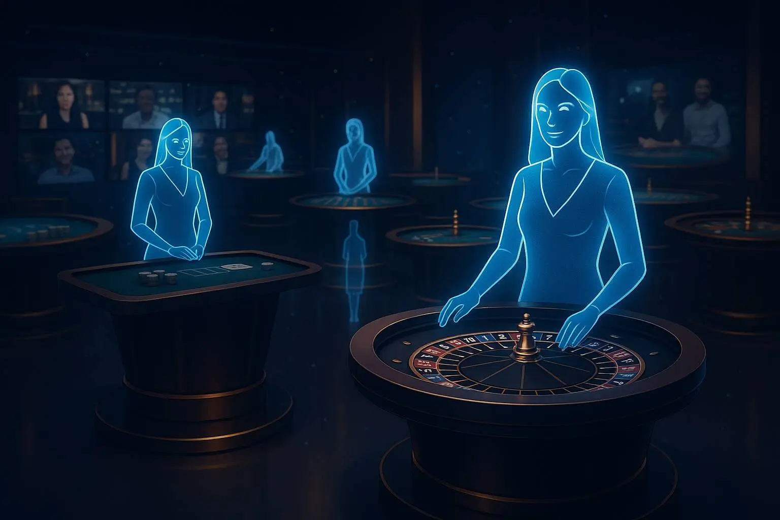 Best Live Casino Software Providers