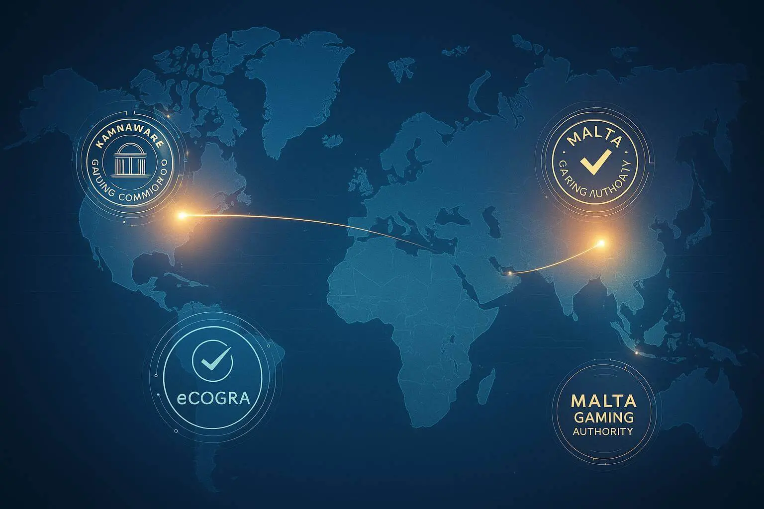 Licensing and Regulation for Casino Software