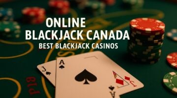 Best Online Blackjack Casinos