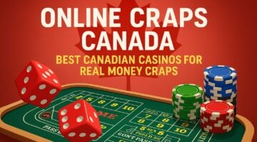 Online Craps Canada