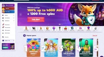 Safecasino Free Spins