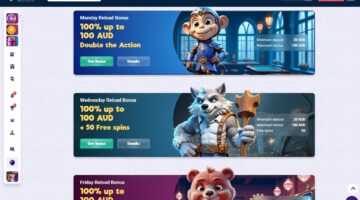 Safecasino Promotions