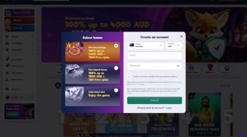 Safecasino Welcome Bonus Package