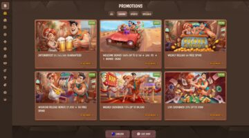 Stonevegas Casino Promotions