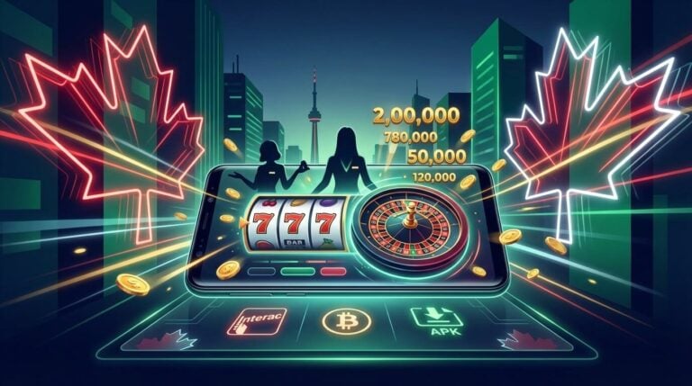 Android Casino Canada: Best Mobile Casino Apps & Sites