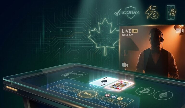 Online Blackjack Canada