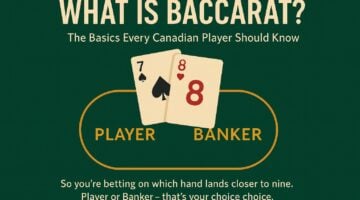 Best Online Baccarat Casinos In Canada