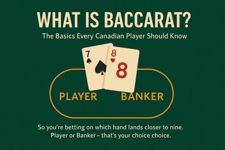 Best Online Baccarat Casinos in Canada 2025: Play Real Money Baccarat Games
