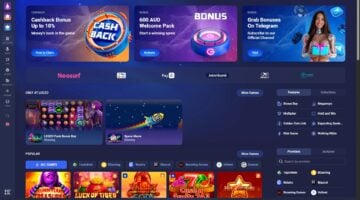 Legzo Casino Free Spins