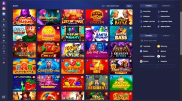 Legzo Casino Slots