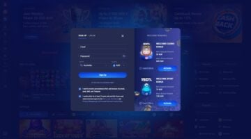 Legzo Casino Welcome Bonus Package