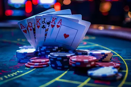 Lowest deposit casinos