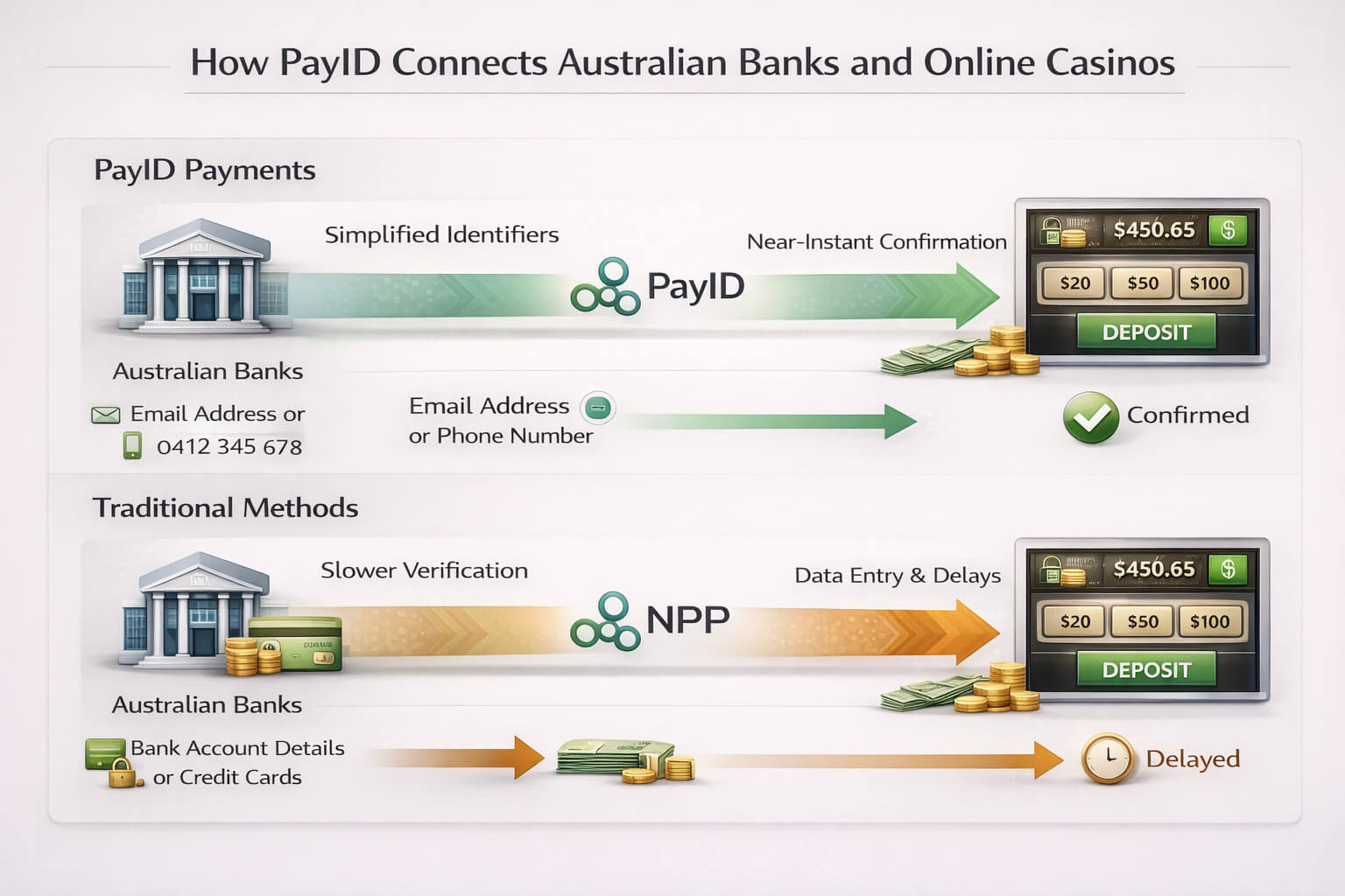 Understanding PayID for Online Casino Payments