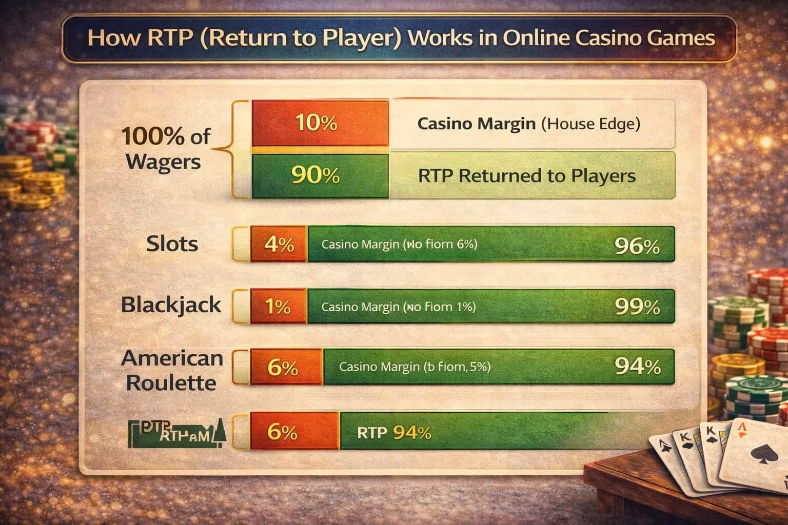 Understanding RTP and Fair Gaming