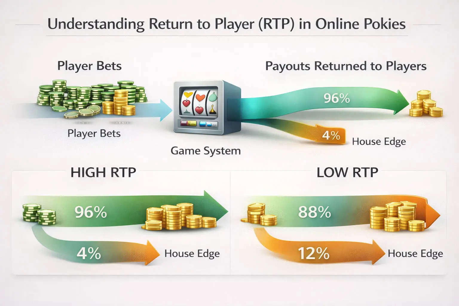 Return to Player (RTP) and Why It Matters