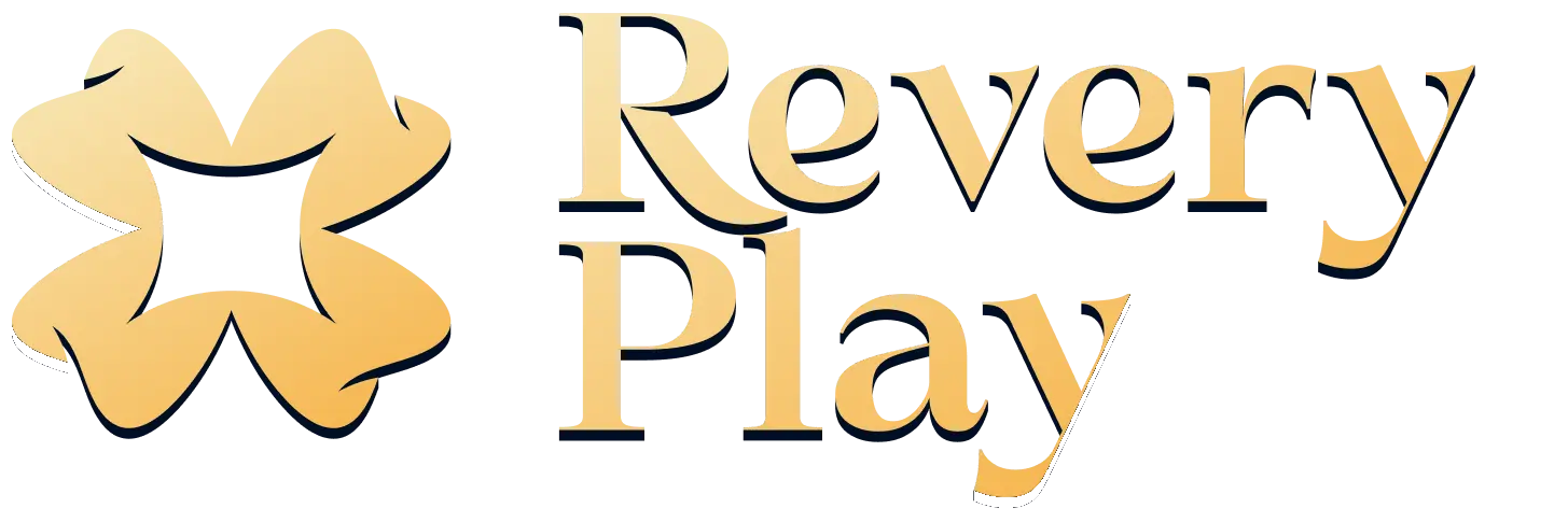 Revery Play Casino logo