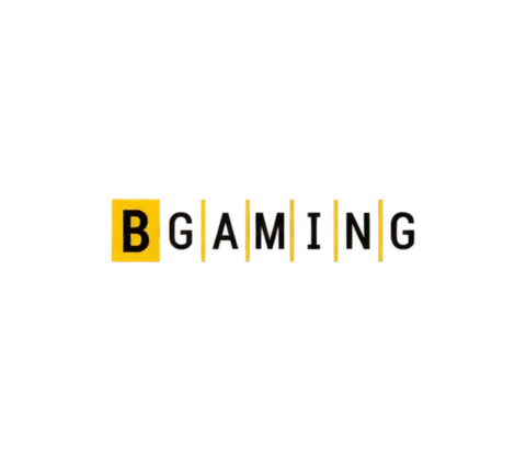 BGAMING logo