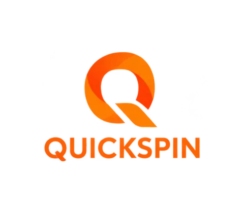 Quickspin — Slots & Casinos logo