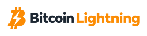 Bitcoin Lightning logo