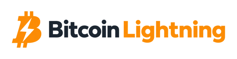 Bitcoin Lightning logo