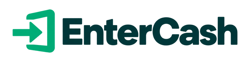 EnterCash logo