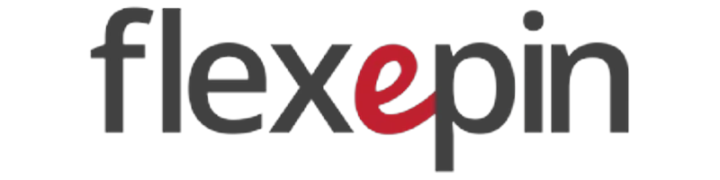 Flexepin logo