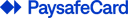 Paysafecard logo