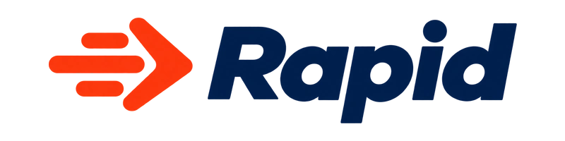 Rapid logo