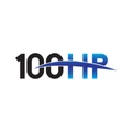 100hp logo