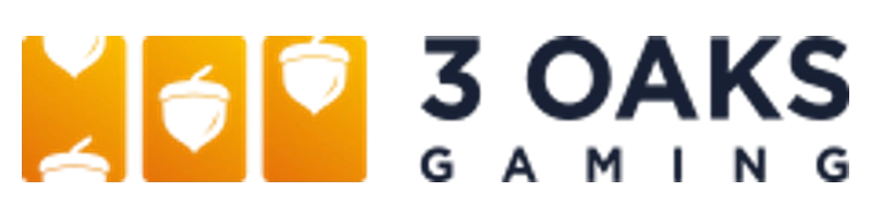 3 Oaks Gaming logo