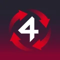 4THEPLAYER logo