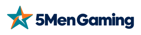 5Men Gaming logo