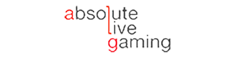 Absolute Live Gaming logo