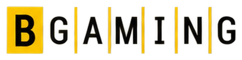 BGAMING logo