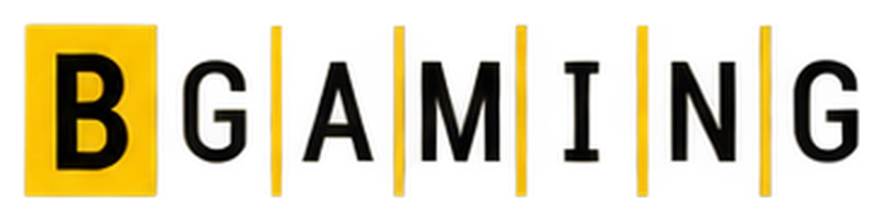 BGAMING logo