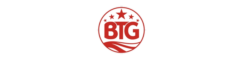 Big Time Gaming logo