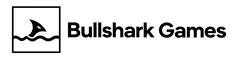 Bullshark Games logo