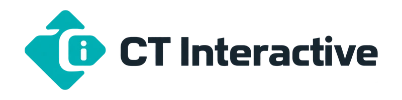 CT Interactive logo