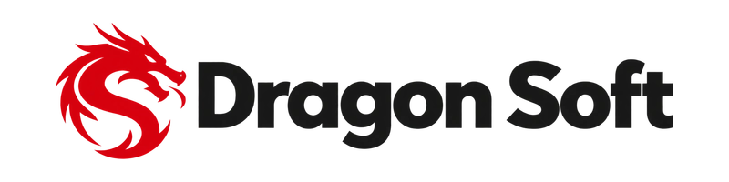 Dragon Soft logo